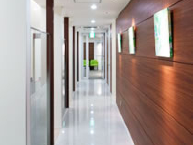 完全バリアフリー設計