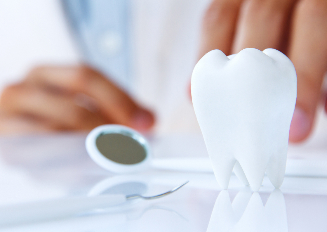 定期検診・PMTC（歯石除去・歯面清掃）で健康な歯をキープ