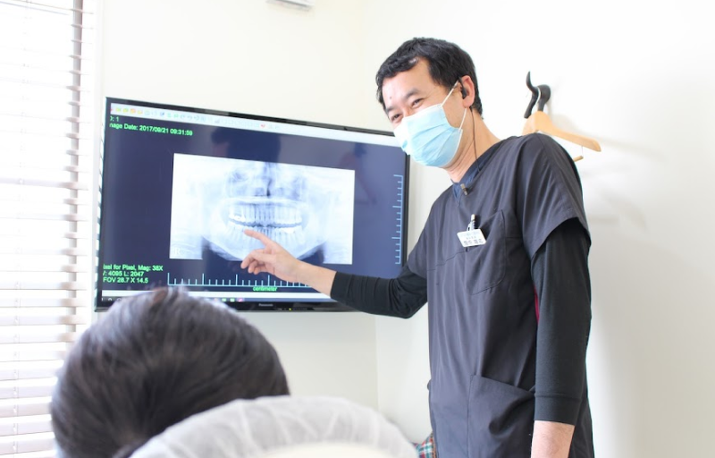 CTを使用した診断